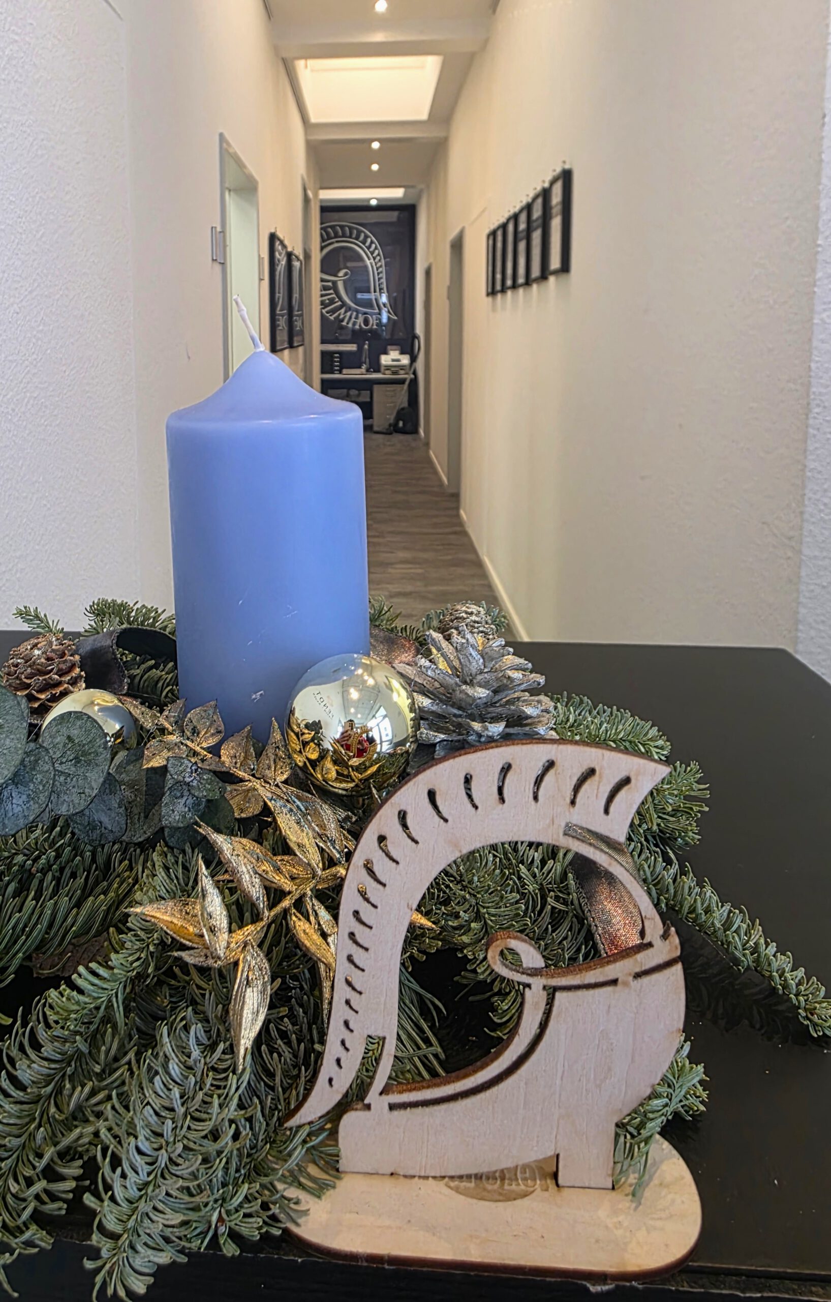 Frohe Weihnachten und einen guten Rutsch ins neue Jahr!