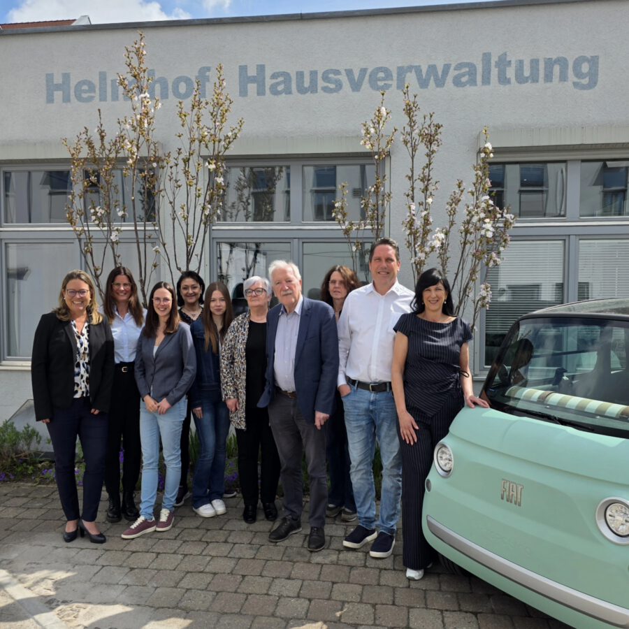 Familiengeführt erfolgreich – 30 Jahre Helmhof