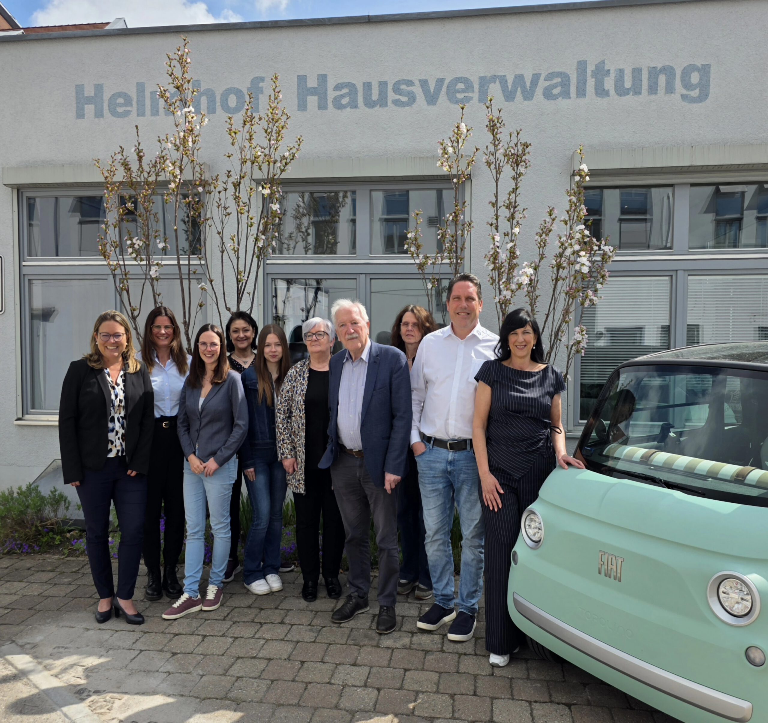 Familiengeführt erfolgreich – 30 Jahre Helmhof
